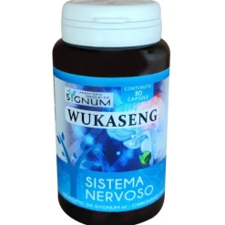Sygnum Wukaseng per Memoria e Concentrazione 80 Capsule
