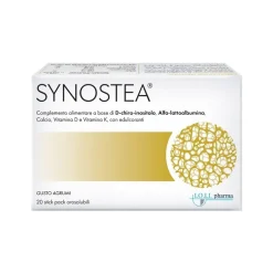 Synostea per Benessere Ossa 20 Stick Pack