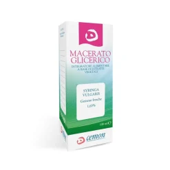Syringa Vulgaris Macerato Glicerico per Benessere Generale 100 ml
