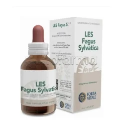Sys Les Fagus Sylvatica Integratore per Reni per Diuresi e Depurazione 50ml