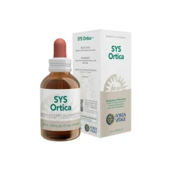 Sys Ortica Tintura Spagirica Gocce per Depurazione Vie Urinarie 50ml