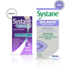 Systane Balance Collirio Lubrificante per Occhi Secchi 10ml