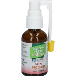 Tantum Verde Natura Junior Spray al Propoli per la Gola 25ml