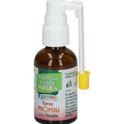 Tantum Verde Natura Junior Spray al Propoli per la Gola 25ml