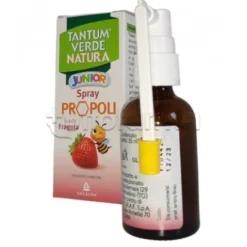 Tantum Verde Natura Junior Spray al Propoli per la Gola 25ml