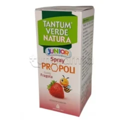 Tantum Verde Natura Junior Spray al Propoli per la Gola 25ml