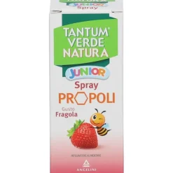Tantum Verde Natura Junior Spray al Propoli per la Gola 25ml