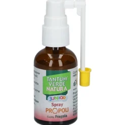 Tantum Verde Natura Junior Spray al Propoli per la Gola 25ml
