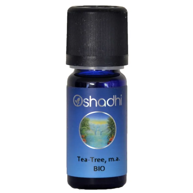 Tea Tree Olio Essenziale Bio per Aromatizzare Alimenti Flacone 30 ml
