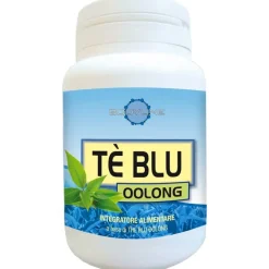 Te Blu Oolong Integratore per Intestino 60 Capsule