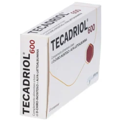 Tecadriol 600 Integratore per Digestione 20 Compresse