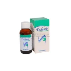 Tecloseb Lozione Topica per Pelle Seborroica e Acneica 50ml