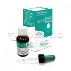 Tecnofer Bambini Integratore di Ferro Gocce 30ml