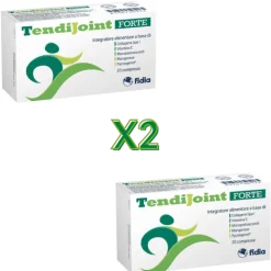 Tendijoint Forte per Benessere Articolare 40 Compresse (2 Confezioni)