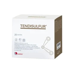 Tendisulfur per Salute Articolazioni 20 Bustine