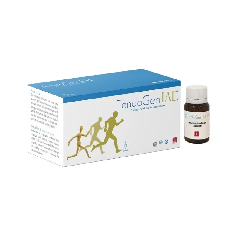 TendoGenIAL per Articolazioni e Cartilagini 14 Flaconcini da 15 ml