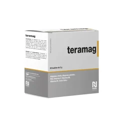 Teramag Integratore Antinfiammatorio 20 Bustine da 5 g