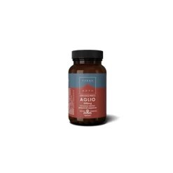 Terranova Aglio 500mg Integratore per Circolazione 50 Capsule