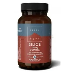 Terranova Silice Complex Integratore per Pelle 50 Capsule