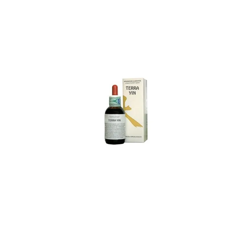 Terra Yin per Digestione 50 ml