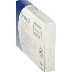 Tetramil Collirio Monodose 10 Flaconcini 0,5 ml per Occhi Arrossati Infiammati e Congiuntiviti Allergiche