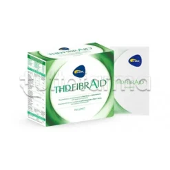 THD Fibraid Polvere Fibre e Zinco Integratore Regolarità Intestinale 20 Bustine