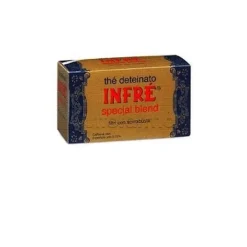 The Infuso Re tè nero deteinato per relax senza teina 20 filtri