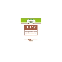 Th12 Integratore Funghi Medicinali Immunita 60 Capsule