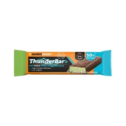 Thunder Bar Excellent Pistachio Flavour Barretta Proteica per Recupero Muscolare 50 g