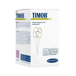 Timob integratore drenante e depurativo per gambe leggere 30 stickpack da 10 ml