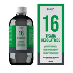 Tisana Regolatrice Integratore Digestivo 500 ml