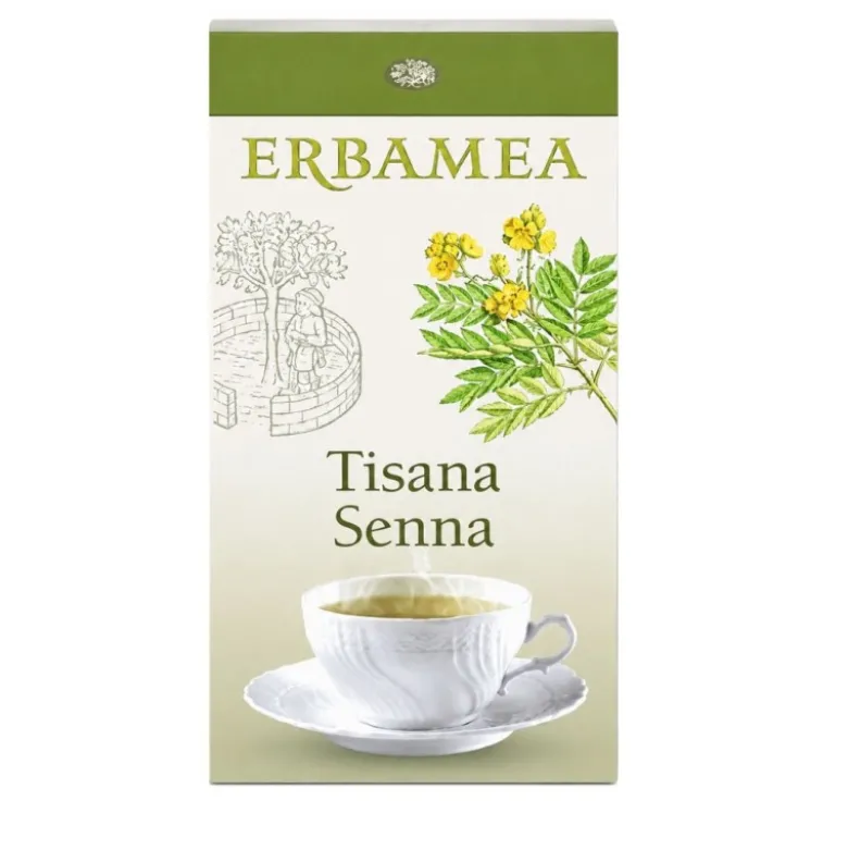 Tisana Senna Erbamea 1 kg