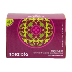 Tisana Speziata Bio per Digestione 20 Filtri Salva Aroma
