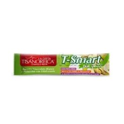Tisanoreica Style Barretta T Smart Pistacchio snack proteico senza glutine 35g