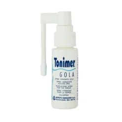 Tonimer Gola Spray Idratante 15 ml