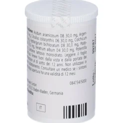 Tormentilla Heel Guna 50 Compresse Medicinale Omeopatico
