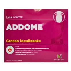 Torna In Forma Addome Detox & Slim Box da 2 pezzi