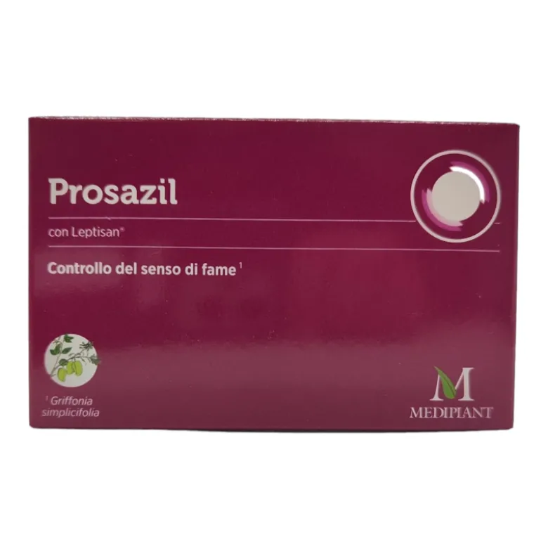 Torna in Forma Prosazil per Sazietà 30 Capsule