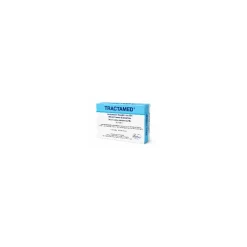Tractamed Medicinale Vegetale Passiflora Stress e Sonno 28 Compresse