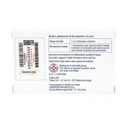 Tractamed Medicinale Vegetale Passiflora Stress e Sonno 28 Compresse