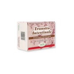 Transito Intestinale Integratore per Intestino 60 Capsule