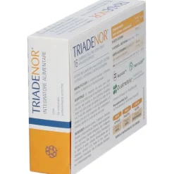 Triadenor Integratore per Tono Umore 16 Compresse