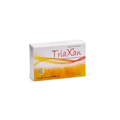 TriaXan Integratore Antiossidante con Garcinia 30 Compresse