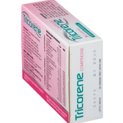 Tricorene Integratore per Capelli 30 Compresse