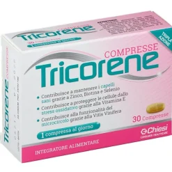 Tricorene Integratore per Capelli 30 Compresse