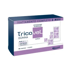 Tricovel Donna per Capelli Sani 90 Compresse
