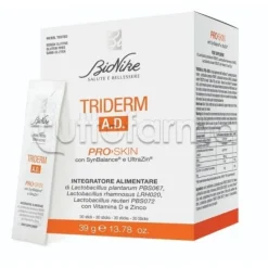 Triderm Atopic Dermatitis Pro Skin per Benessere Cutaneo 30 Stick