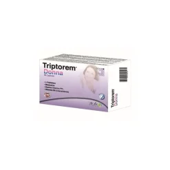 Triptorem Donna Integratore Menopausa e Sonno 40 Capsule