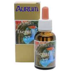 Tserufim 27 Essenze Floreali in Gocce 30 ml