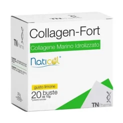 Tsunami Collagen Fort integratore collagene marino per pelle e articolazioni 20 bustine